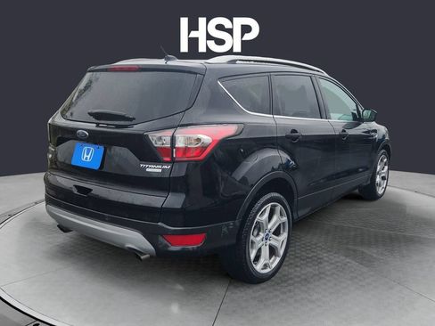 Used 2017 Ford Escape Titanium w/ Equipment Group 301A FWD image 5