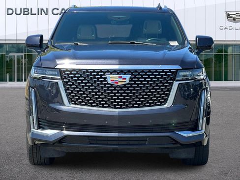 Certified 2023 Cadillac Escalade Premium Luxury w/ Performance Package image 9