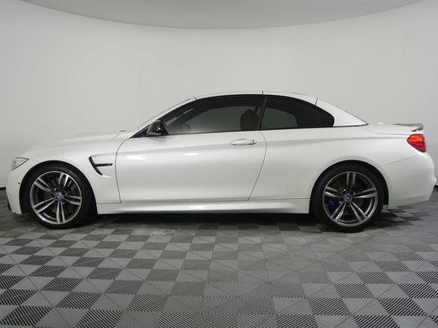 Used 2016 BMW M4 Convertible image 6