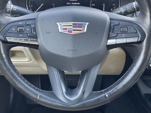 Used 2023 Cadillac CT5 Luxury AWD/4WD image 10