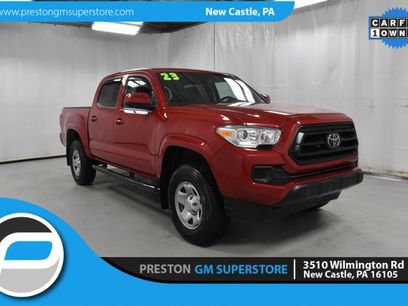 Used 2023 Toyota Tacoma 4x4 Double Cab