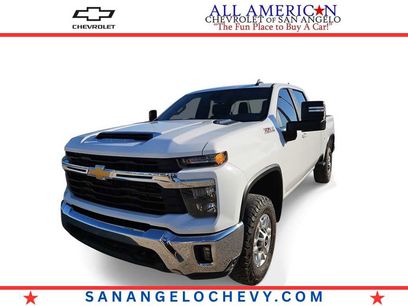 Used 2024 Chevrolet Silverado 2500 LT w/ Convenience Package
