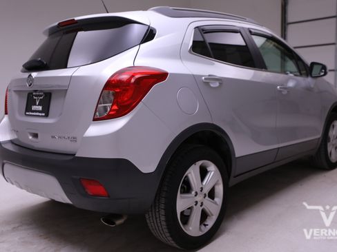 Used 2016 Buick Encore Leather image 5