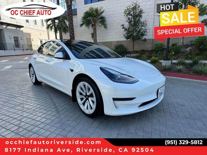 Used 2023 Tesla Model 3 Standard Range