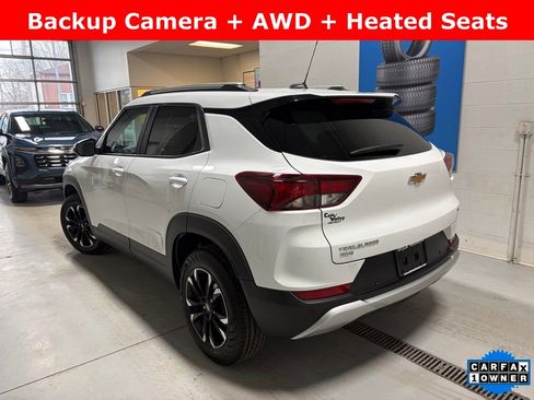 Used 2023 Chevrolet TrailBlazer LT w/ Convenience Package image 7