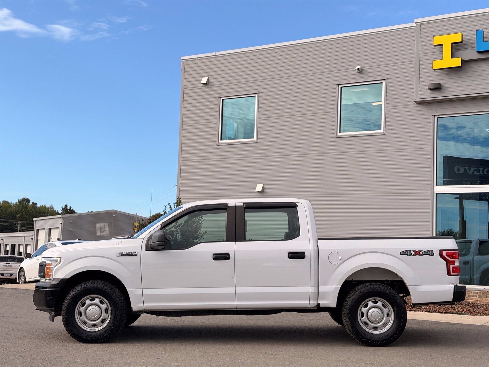 Used 2020 Ford F150 XL AWD/4WD image 14