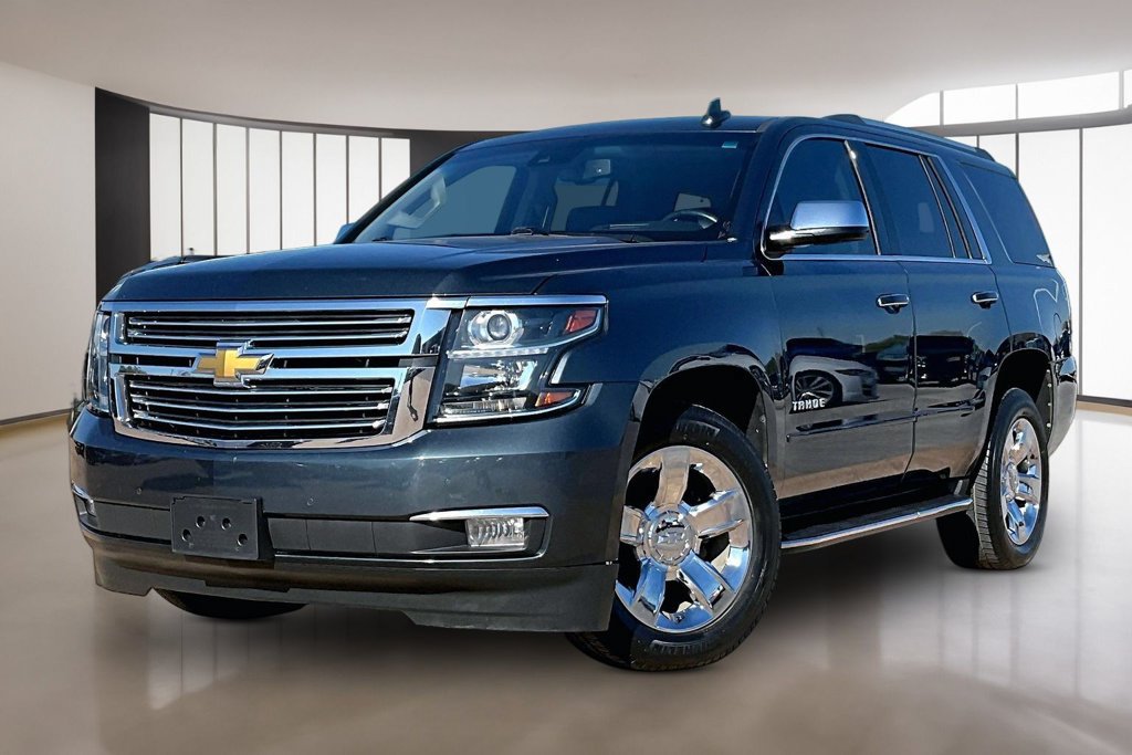 Used 2020 Chevrolet Tahoe Premier AWD/4WD image 1