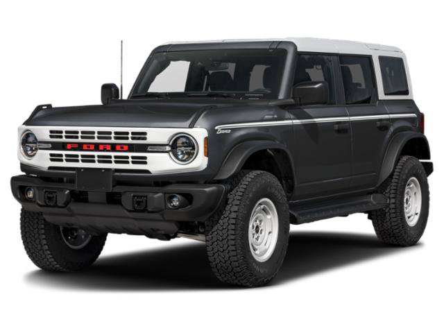 New 2026 Ford Bronco Heritage Edition AWD/4WD image 1