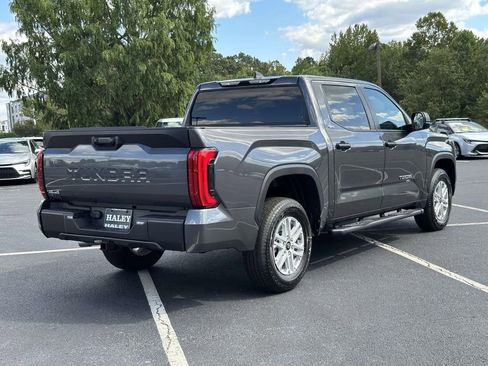 New 2026 Toyota Tundra SR5 AWD/4WD image 19
