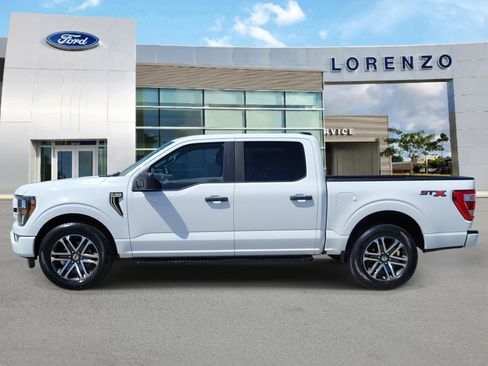 Used 2023 Ford F150 XL w/ STX Appearance Package RWD image 5