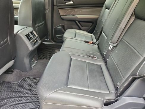 Used 2021 Volkswagen Atlas SE AWD/4WD image 24