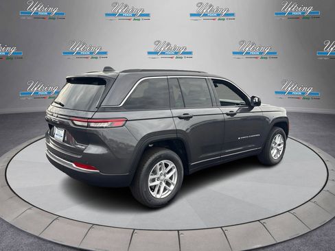 New 2025 Jeep Grand Cherokee Laredo X w/ Luxury Tech Group I image 3