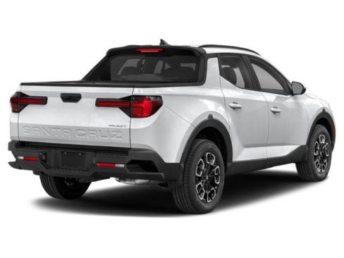 Used 2022 Hyundai Santa Cruz SEL Premium AWD/4WD image 5