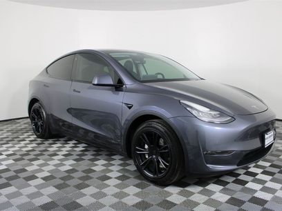 Used 2020 Tesla Model Y Long Range