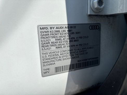 Used 2023 Audi Q7 3.0T Prestige AWD/4WD image 35