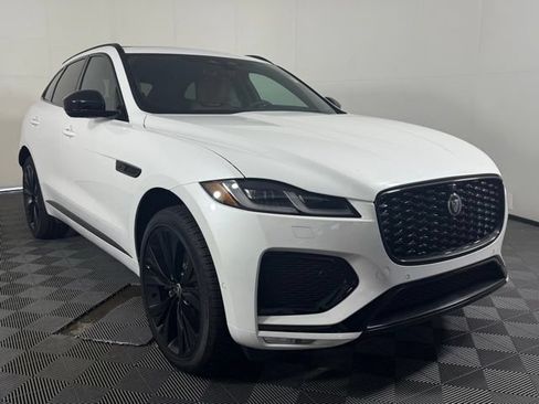 Used 2026 Jaguar F-PACE R-Dynamic S AWD/4WD image 10
