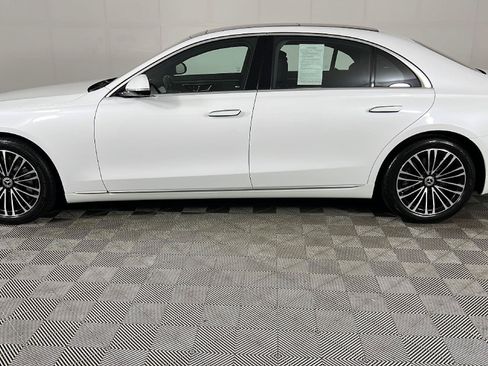 Certified 2024 Mercedes-Benz S 580 4MATIC Sedan image 28