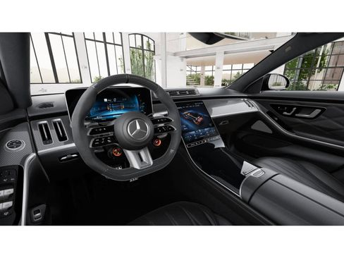 New 2026 Mercedes-Benz S 63 AMG S image 3