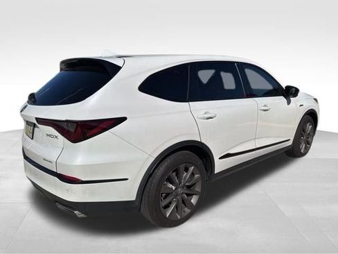 Used 2025 Acura MDX A-Spec image 6