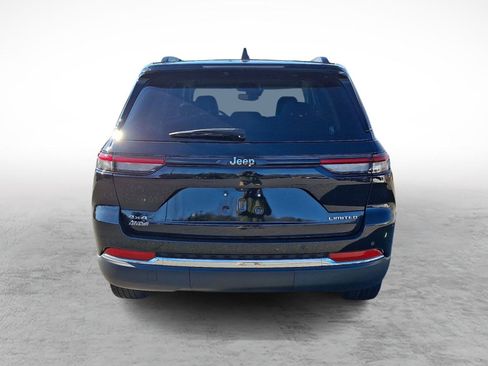 Used 2023 Jeep Grand Cherokee Limited image 4