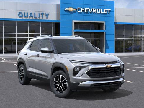 New 2026 Chevrolet TrailBlazer LT image 31