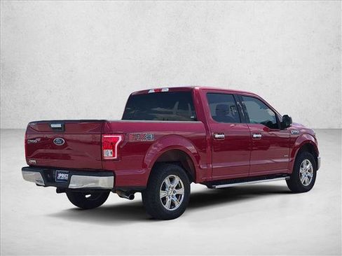 Used 2016 Ford F150 XLT w/ Equipment Group 301A Mid AWD/4WD image 9