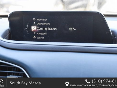 Certified 2021 MAZDA CX-30 AWD 2.5 S w/ Premium Package image 14