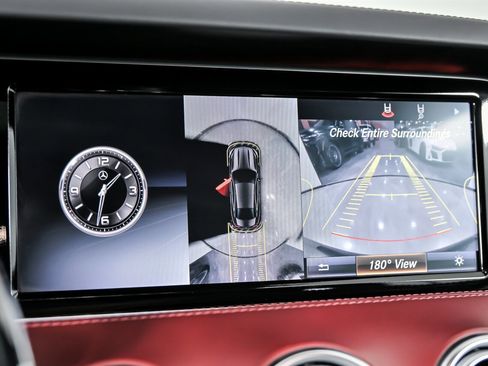 Used 2015 Mercedes-Benz S 550 4MATIC Coupe image 38