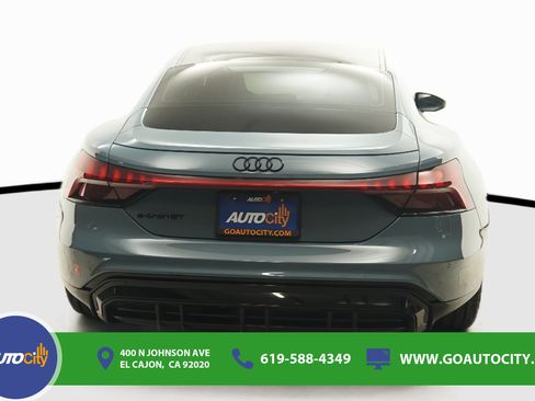 Used 2022 Audi e-tron GT Premium Plus AWD/4WD image 12