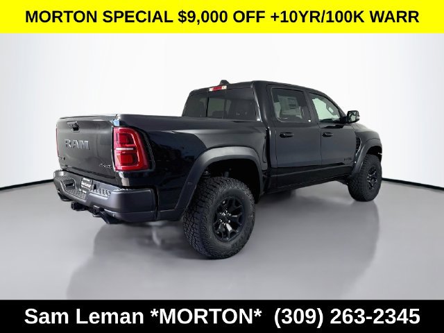 New 2026 RAM 1500 RHO AWD/4WD image 7