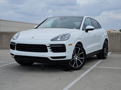 Certified 2023 Porsche Cayenne Coupe