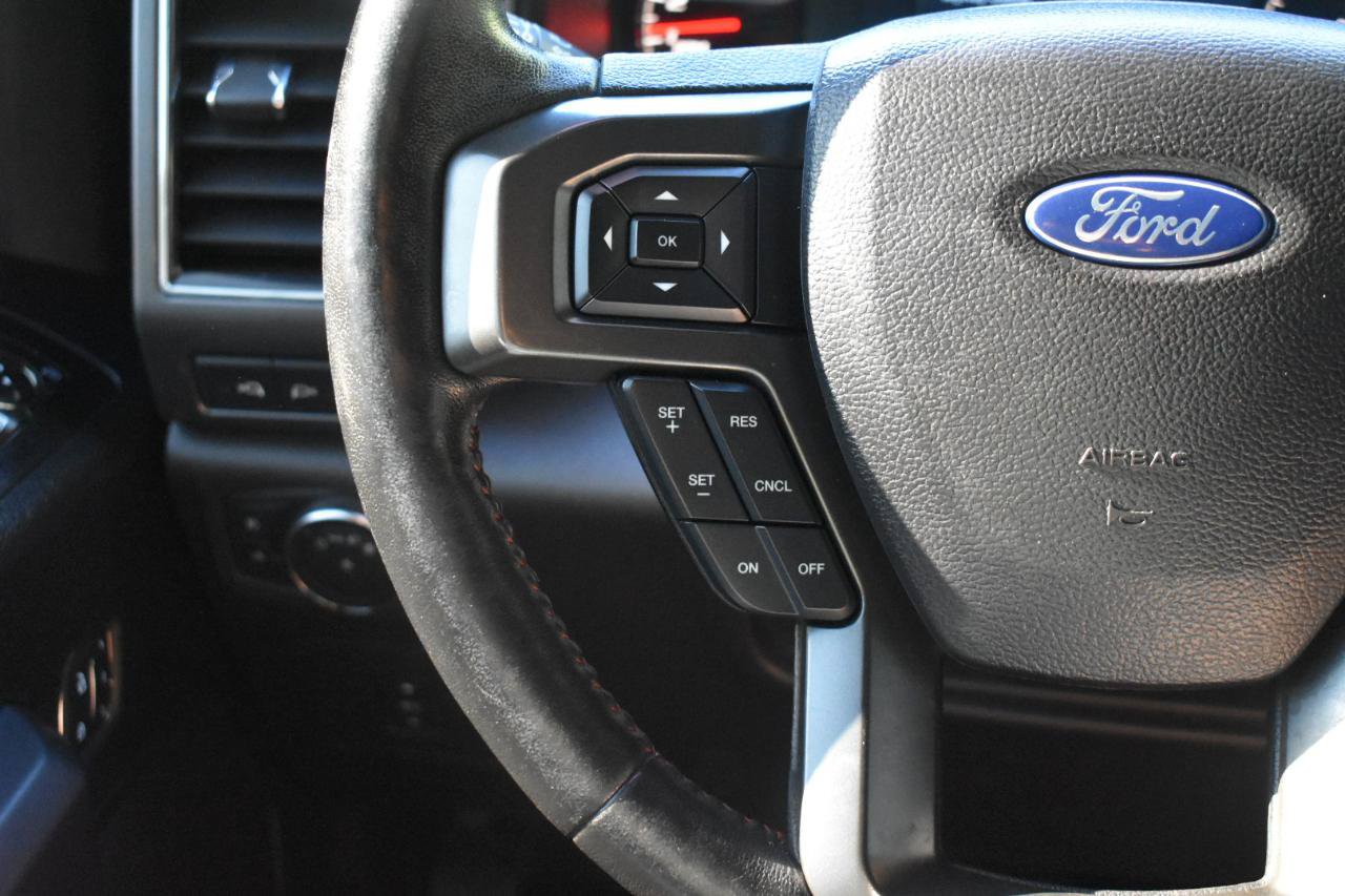 Used 2017 Ford F150 Lariat w/ Equipment Group 502A Luxury AWD/4WD image 29
