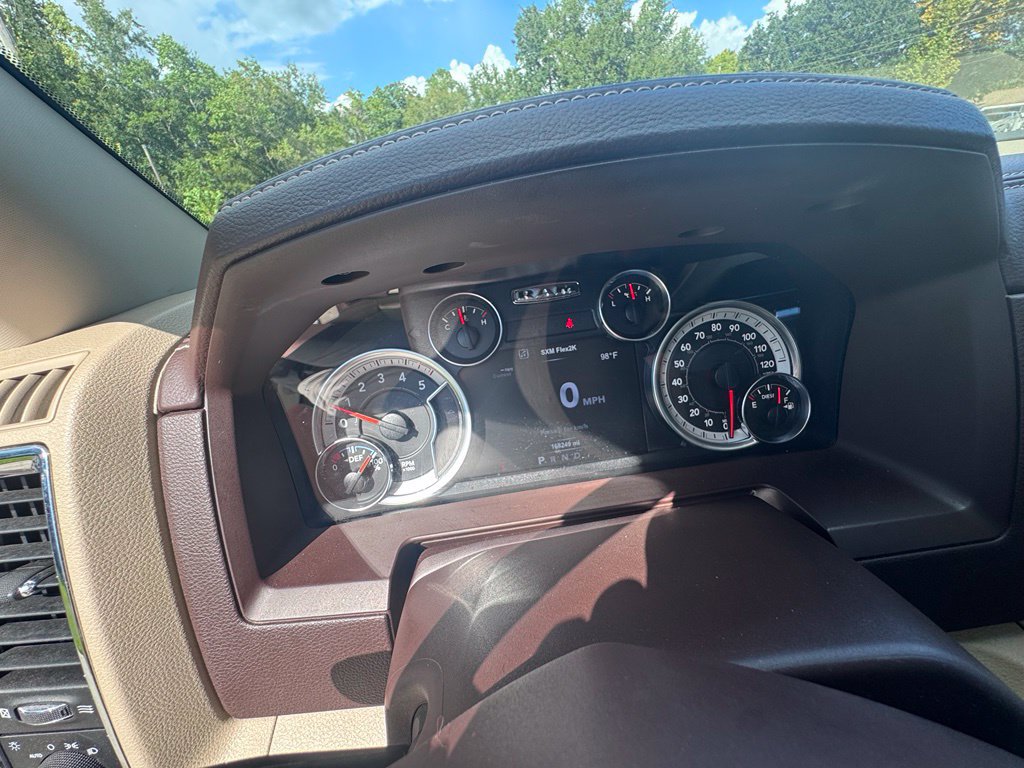 Used 2018 RAM 1500 Laramie w/ Convenience Group RWD image 33