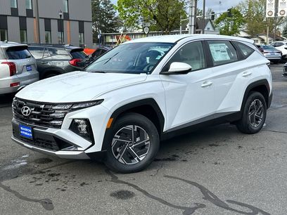 New 2026 Hyundai Tucson Blue SE