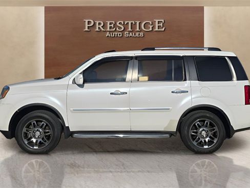 Used 2015 Honda Pilot Touring image 2