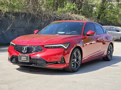 Certified 2025 Acura Integra A-Spec image 4