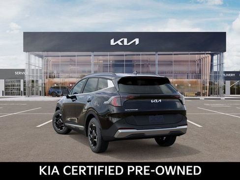 Certified 2026 Kia Sportage EX w/ EX Panorama Roof Package FWD image 4