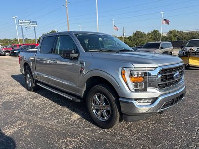 Certified 2023 Ford F150 XLT w/ Equipment Group 302A High