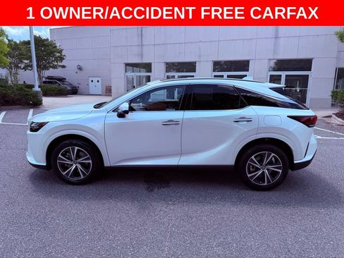 Certified 2025 Lexus RX 350 Premium w/ Accessory Package (Z1) FWD image 4