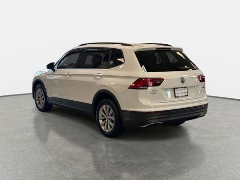 Used 2018 Volkswagen Tiguan S image 7