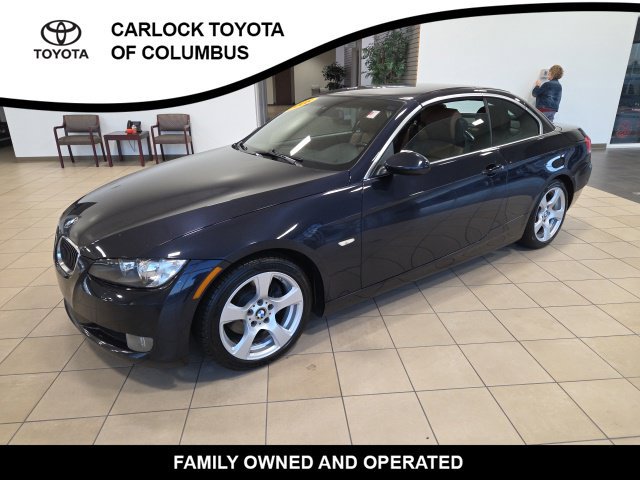 Used 2008 BMW 328i Convertible RWD image 4