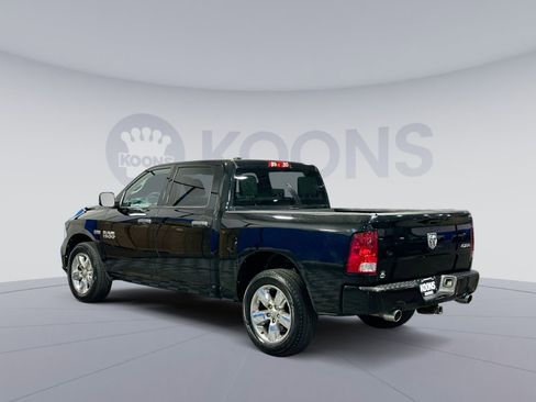 Used 2015 RAM 1500 Express image 4