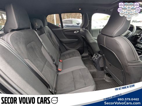 Certified 2024 Volvo XC40 Recharge Plus w/ Protection Package Premier image 21