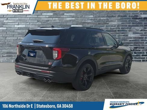 Used 2023 Ford Explorer ST w/ Equipment Group 401A AWD/4WD image 6