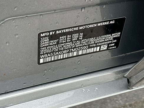 Used 2023 BMW 228i Gran Coupe w/ Convenience Package image 40