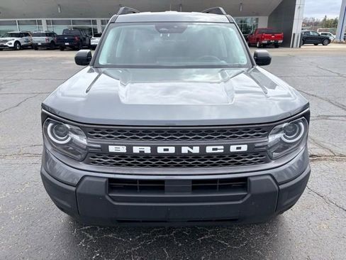 Used 2025 Ford Bronco Sport Big Bend image 11