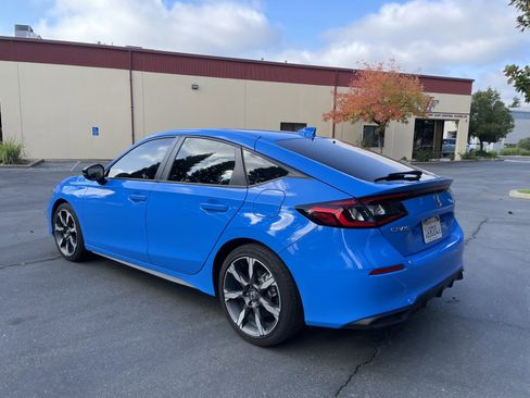 Used 2025 Honda Civic Sport Touring image 5