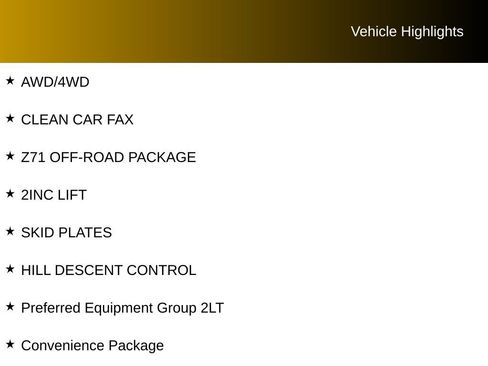 Used 2024 Chevrolet Silverado 1500 LT Trail Boss AWD/4WD image 12