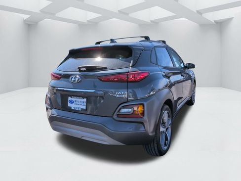 Used 2020 Hyundai Kona Ultimate image 5