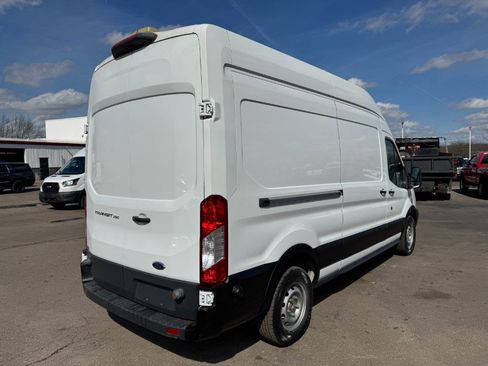 Used 2018 Ford Transit 250 148 High Roof w/ Interior Upgrade Package image 5